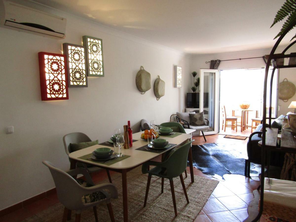 Papagaio Appartamento Tavira Esterno foto