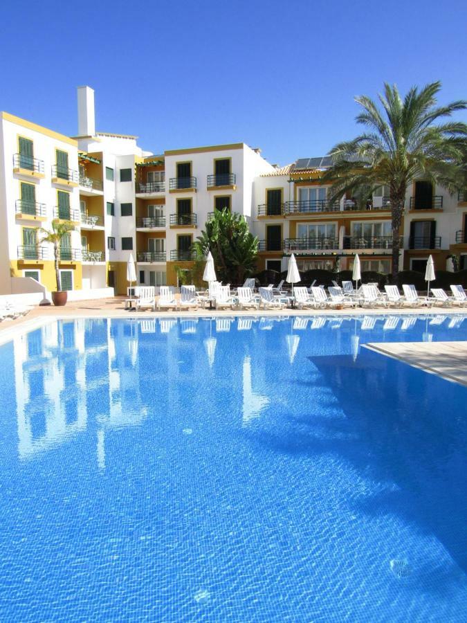 Papagaio Appartamento Tavira Esterno foto