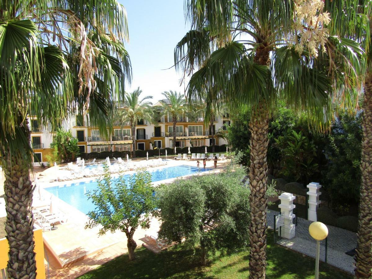 Papagaio Appartamento Tavira Esterno foto